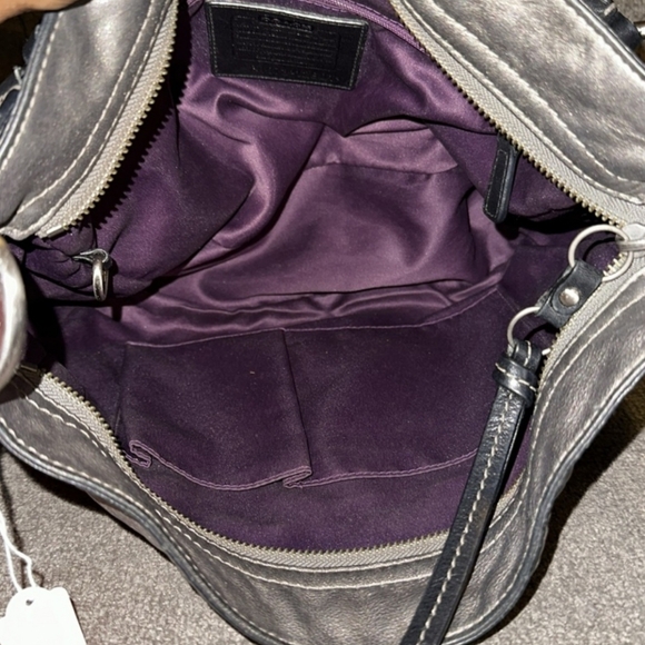 Gray Coach Patchwork - Picture 5 of 5